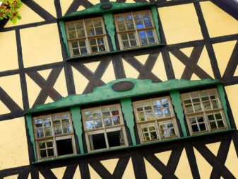 fenster rathaus hohnstein