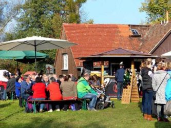 Gemütliches Beisammensein Fischfest Moritzburg fischerfest moritzburg 023
