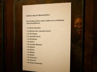 henker burg hohnstein