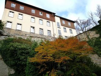herberge hotel burg hohnstein