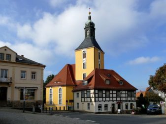 kirche hohnstein