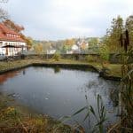 Teich Burg Hohnstein