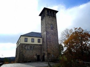 turm burg hohnstein