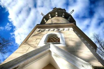 Koenig-Albert-Turm Weinbühla Fenster Gtter Koenig Albert Turm Weinboehla 10