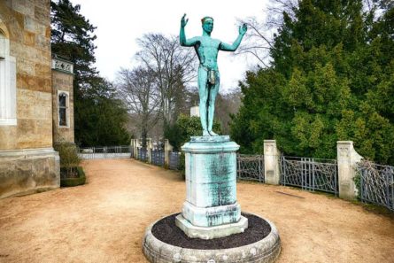 schloss eckberg dresden denkmal