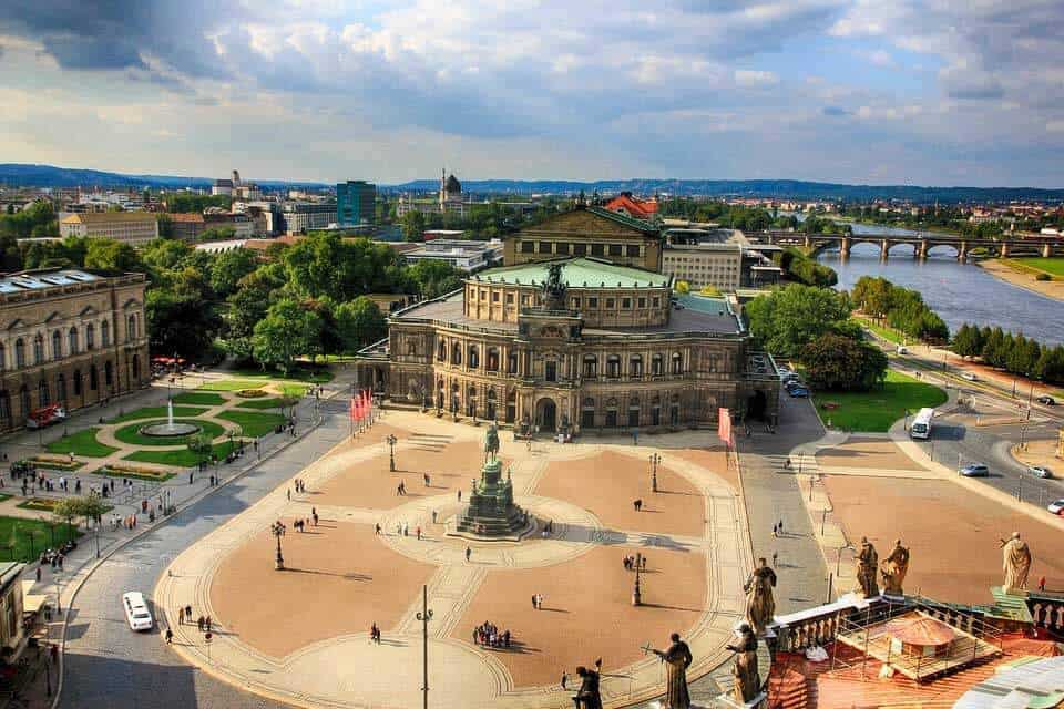 Semperoper Dresden