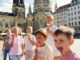Kinder in Dresden