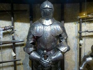 Rüstung Ritter Schwert Helm