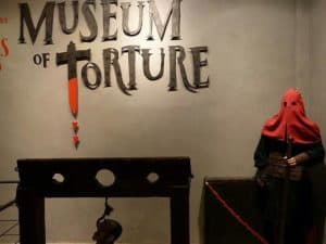 Museum Torture Prag
