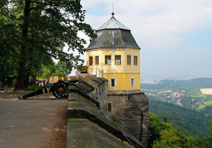 Festung Königstein