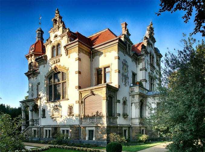 Dresden Blasewitz Villa
