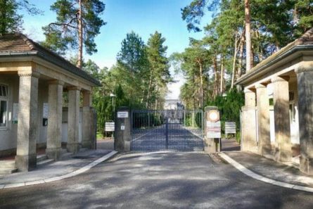 Urnenhain Tolkewitz Krematorium 023