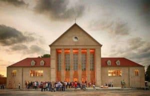 Dresden Hellerau Festspielhaus