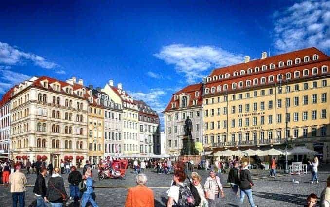 Das perfekte Outfit für Stadtausflüge in Dresden Dresden Innere Altstadt