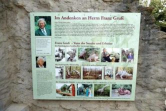 Franz Gruß saurierpark kleinwelka bild 053