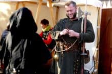 Albrechtsburg Meissen Mittelalterfest 021