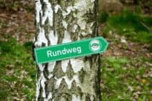 Rundweg Wildpark Osterzgebirge Wildpark Osterzgebirge Geising 016