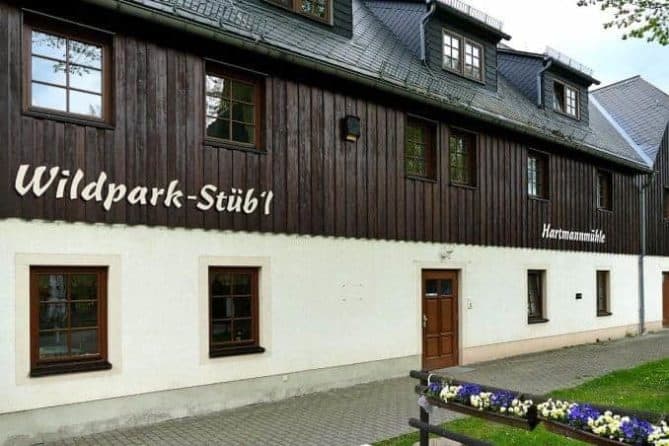 Wildpark-Stüb´l Wildpark Osterzgebirge Wildpark Osterzgebirge Geising 034