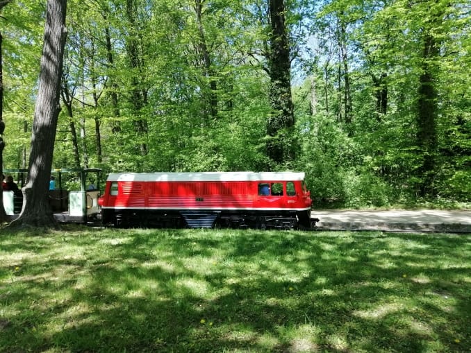 Carola See Parkbahn
