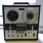 DDR Museum Stereo Recorder