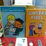 DDR Museum Schulbücher Fibel