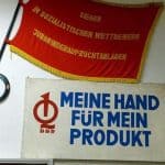 DDR Museum Fahne