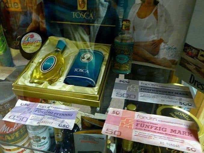 DDR Museum Tosc Parfum