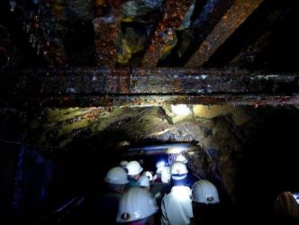 Führungen Reiche Zeche Freiberg silberbergwerk reiche zeche freiberg 018