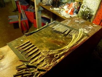 Dynamite Sprengung Reiche Zeche Freiberg silberbergwerk reiche zeche freiberg 023