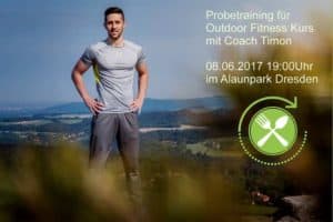 Kostenloses Functional Training im Alaunpark