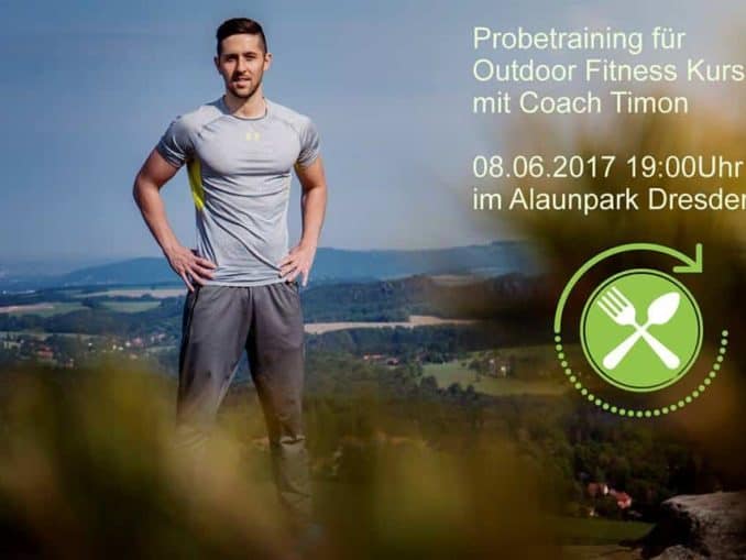 Kostenloses Functional Training im Alaunpark Kostenloses Functional Training im Alaunpark