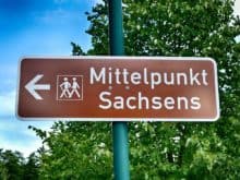 Mittelpunkt Mitte Sachsen Bild 055