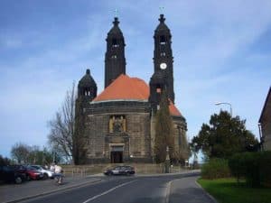 Dresden Strehlen Kirche