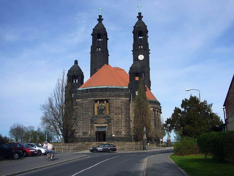 Dresden Strehlen Kirche