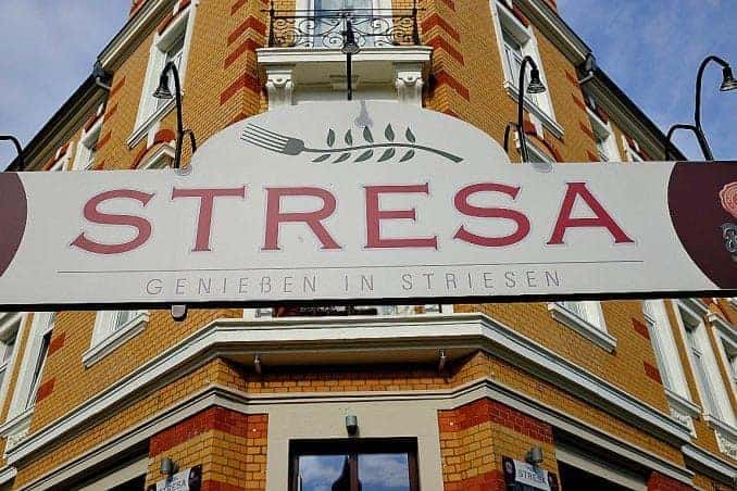 Restaurant STRESA in Striesen
