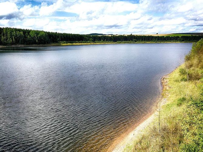 Talsperre-Rauschenbach-Bild-002 Talsperre Rauschenbach Bild 002