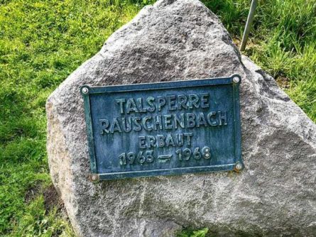 Talsperre Rauschenbach Bild 006