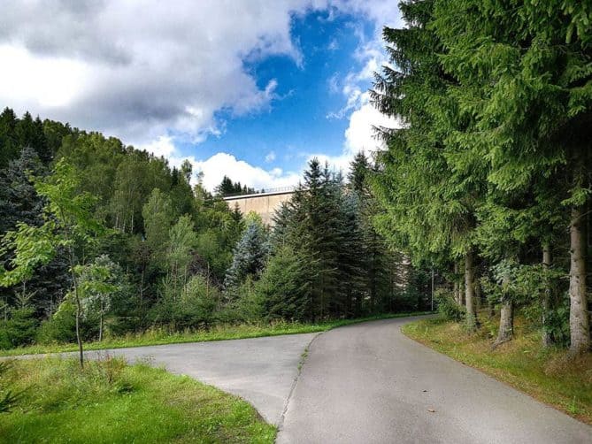 Talsperre-Rauschenbach-Bild-008 Talsperre Rauschenbach Bild 008