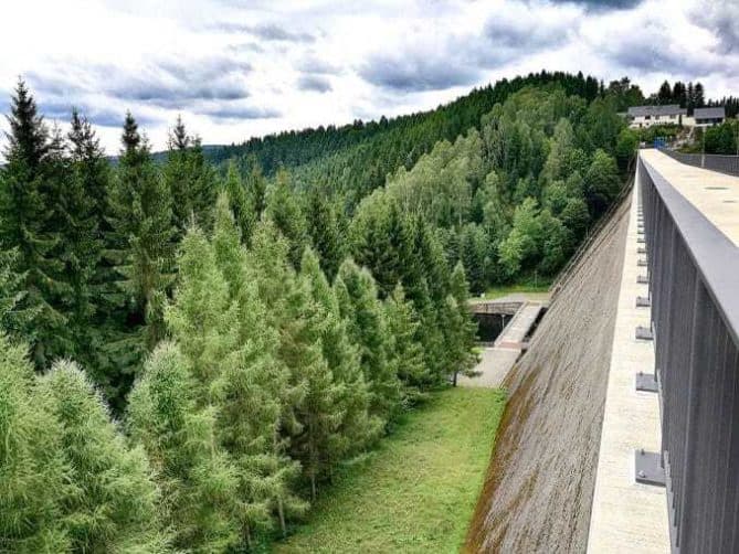 Talsperre-Rauschenbach-Bild-012 Talsperre Rauschenbach Bild 012