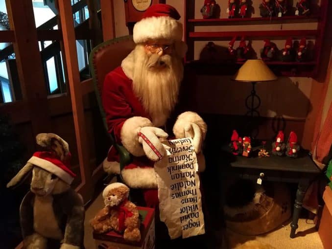 Stracos Erlebniswelt Weihnachten im Sommer