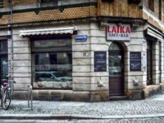 Laika Cafe & Bar in Dresden