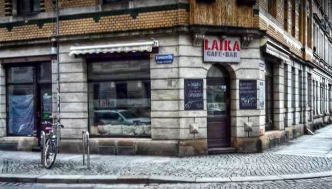 Laika Cafe & Bar in Dresden