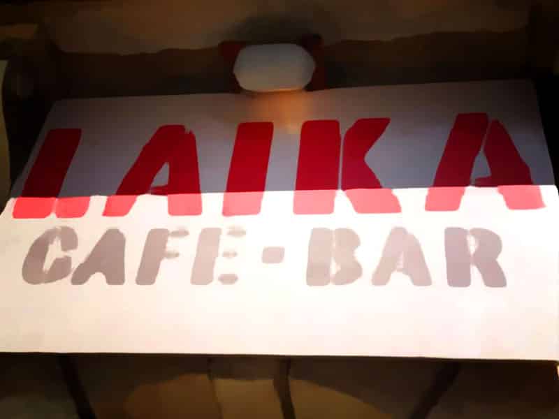 Laika Café,  Bar,  Frühstücks- & Brunch-Restaurant
