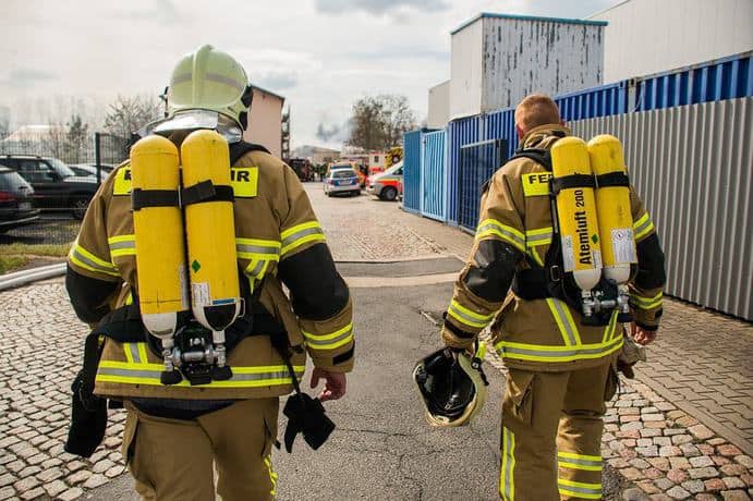 Feuerwehr Dresden Hellerau Klotzsche