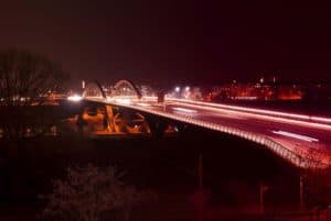 Waldschlösschenbrücke Dresden