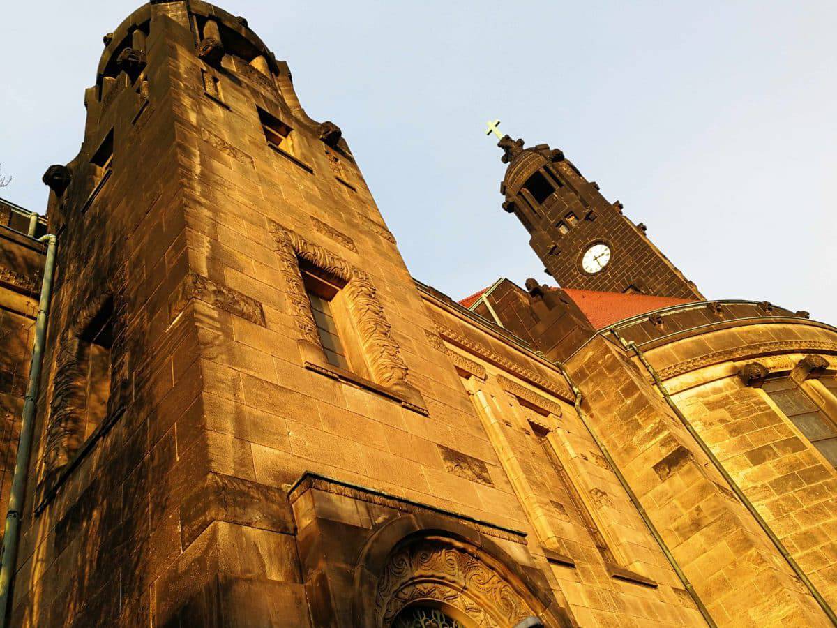 Christuskirche Dresden