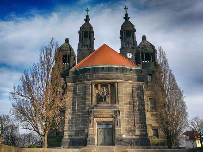Christuskirche Dresden