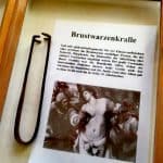 Folterausstellung Schloss Wolkenstein