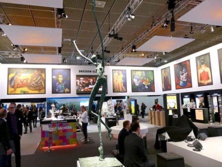 ITB Berlin 2018 Tourismus Messe 020