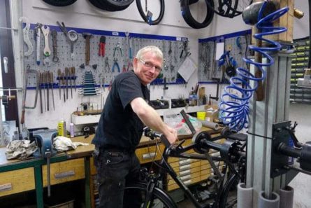 fahrrad reparatur dresden